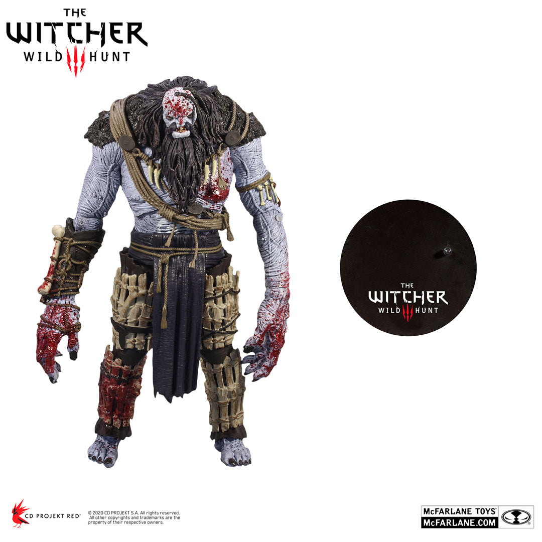 McFarlane Witcher Ice Giant (Bloodied) - Merchandise by McFarlane The Chelsea Gamer