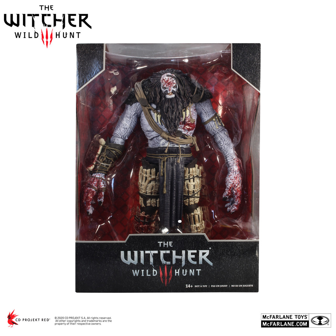 McFarlane Witcher Ice Giant (Bloodied) - Merchandise by McFarlane The Chelsea Gamer