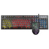 Marvo - Scorpion Keyboard and Mouse - KM409-UK Gaming Kit - Keyboard by Marvo The Chelsea Gamer