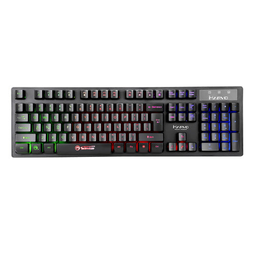 Marvo Scorpion K616A Gaming Keyboard - Keyboard by Marvo The Chelsea Gamer