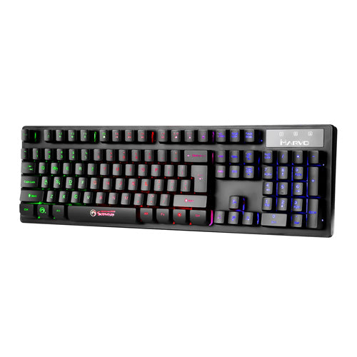 Marvo Scorpion K616A Gaming Keyboard - Keyboard by Marvo The Chelsea Gamer