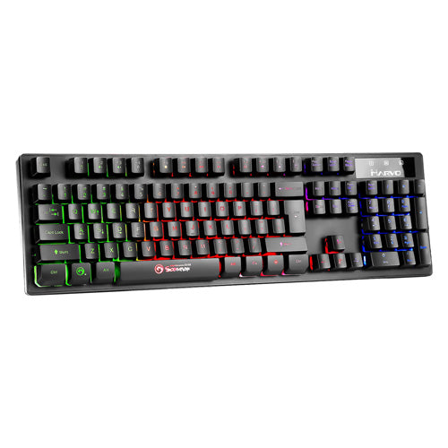 Marvo Scorpion K616A Gaming Keyboard - Keyboard by Marvo The Chelsea Gamer