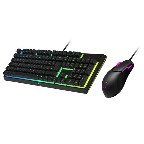 Cooler Master MS110 Gaming Keyboard & Mouse Set - Keyboard by Cooler Master The Chelsea Gamer