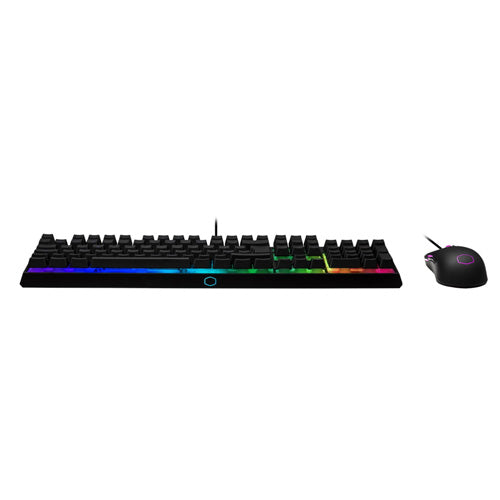 Cooler Master MS110 Gaming Keyboard & Mouse Set - Keyboard by Cooler Master The Chelsea Gamer