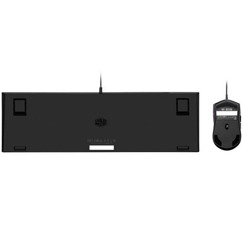 Cooler Master MS110 Gaming Keyboard & Mouse Set - Keyboard by Cooler Master The Chelsea Gamer