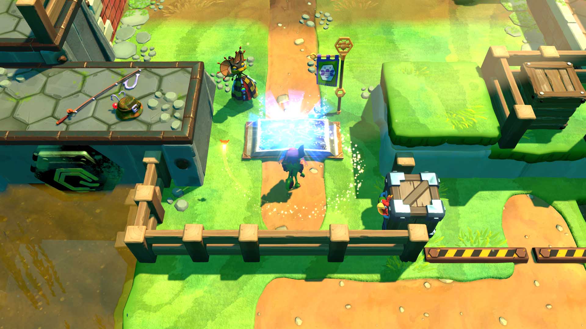 Yooka-Laylee and the Impossible Lair - Video Games by Sold Out The Chelsea Gamer