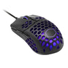 Cooler Master MM711 - Black Gaming Mouse - Mice by Cooler Master The Chelsea Gamer