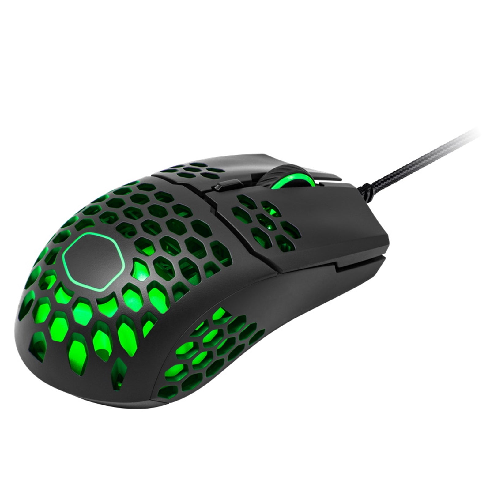 Cooler Master MM711 - Black Gaming Mouse - Mice by Cooler Master The Chelsea Gamer