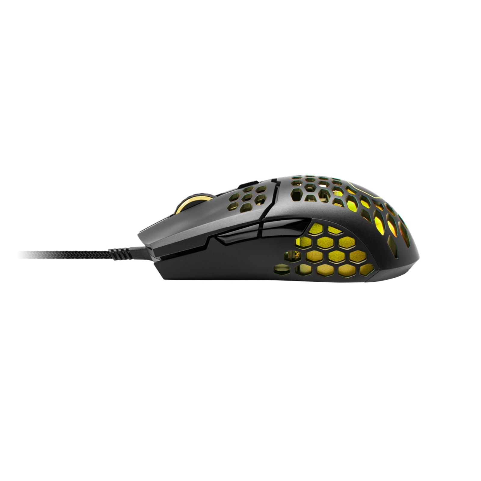 Cooler Master MM711 - Black Gaming Mouse - Mice by Cooler Master The Chelsea Gamer