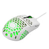 Cooler Master MM711 - White Gaming Mouse - Mice by Cooler Master The Chelsea Gamer