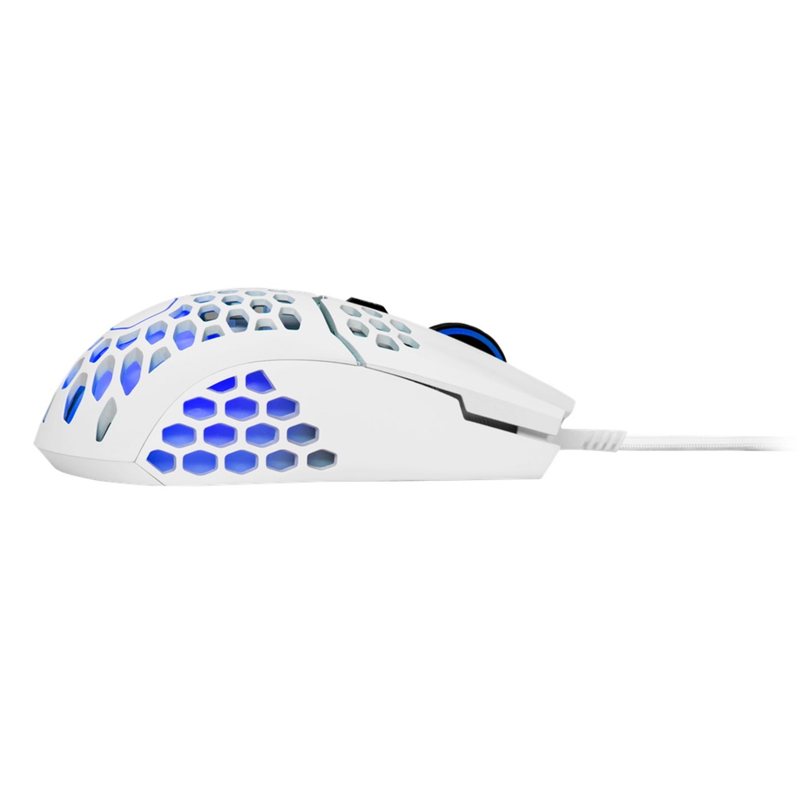 Cooler Master MM711 - White Gaming Mouse - Mice by Cooler Master The Chelsea Gamer