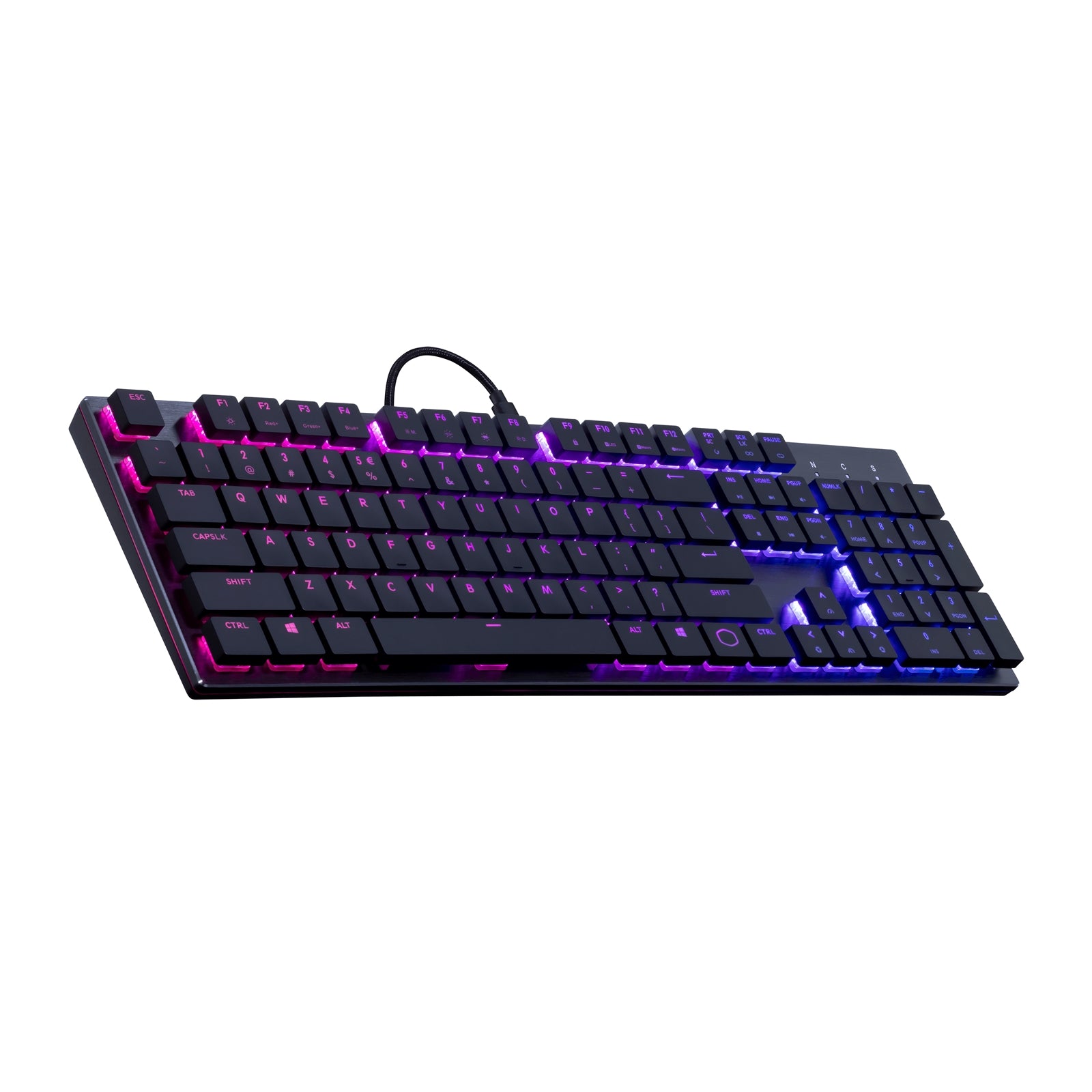 Cooler Master SK650 Gaming Keyboard - Keyboard by Cooler Master The Chelsea Gamer