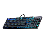 Cooler Master SK650 Gaming Keyboard - Keyboard by Cooler Master The Chelsea Gamer