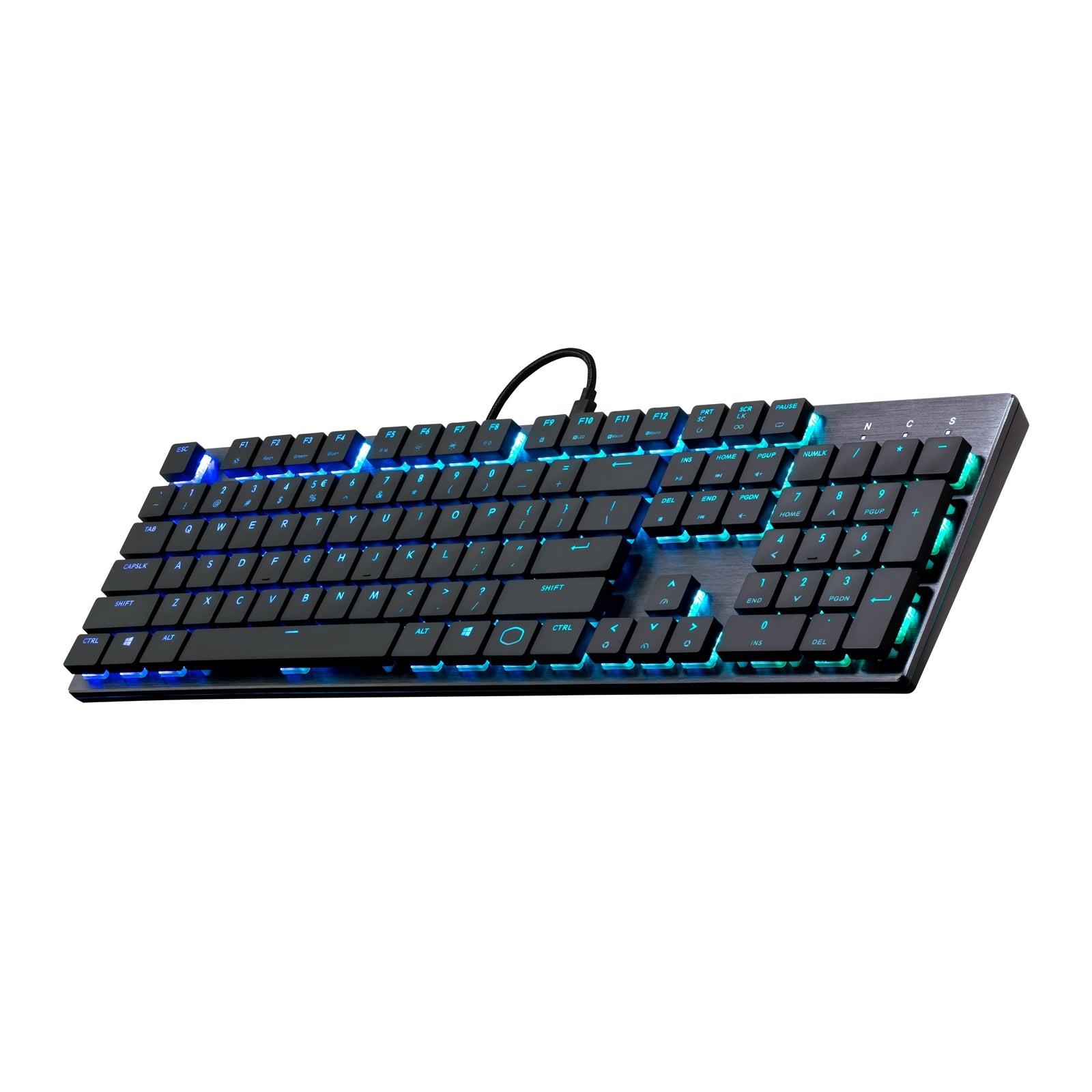 Cooler Master SK650 Gaming Keyboard - Keyboard by Cooler Master The Chelsea Gamer