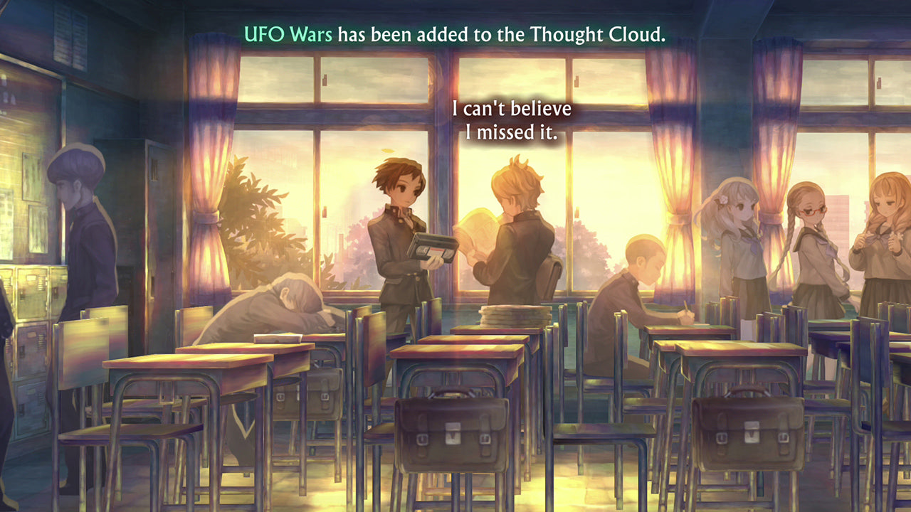 13 Sentinels: Aegis Rim - Nintendo Switch - Video Games by SEGA UK The Chelsea Gamer