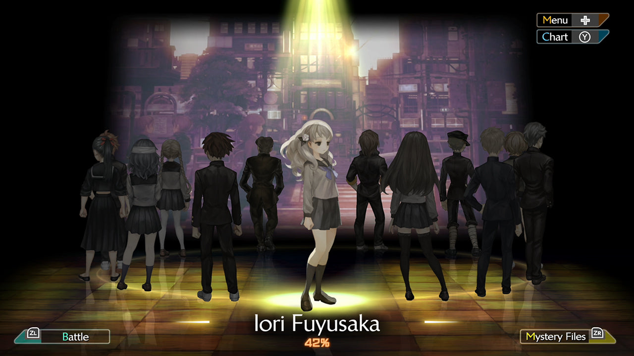 13 Sentinels: Aegis Rim - Nintendo Switch - Video Games by SEGA UK The Chelsea Gamer