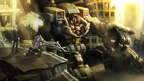 13 Sentinels: Aegis Rim - PlayStation 4 - Video Games by Atlus The Chelsea Gamer
