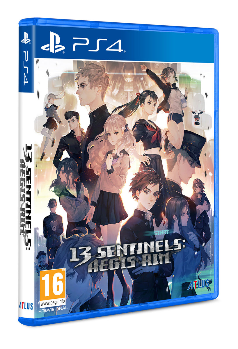 Test] 13 Sentinels : Aegis Rim sur PS4, Vanillaware à son top