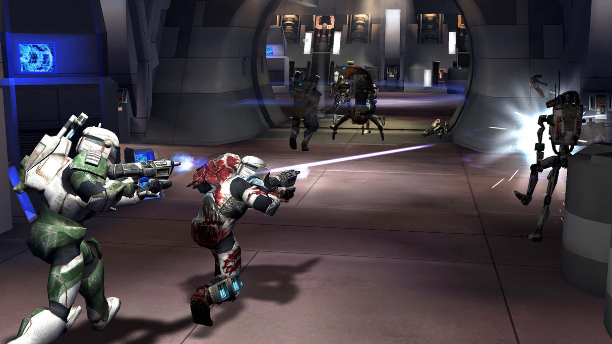 Star Wars™ Racer and Commando Combo - PlayStation 4 - Video Games by Nordic Games The Chelsea Gamer