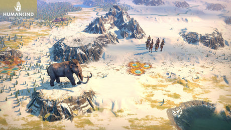 HUMANKIND EcoPak Edition - Video Games by SEGA UK The Chelsea Gamer