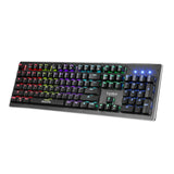 Marvo Scorpion KG909 - Mechanical Gaming Keyboard - Keyboard by Marvo The Chelsea Gamer