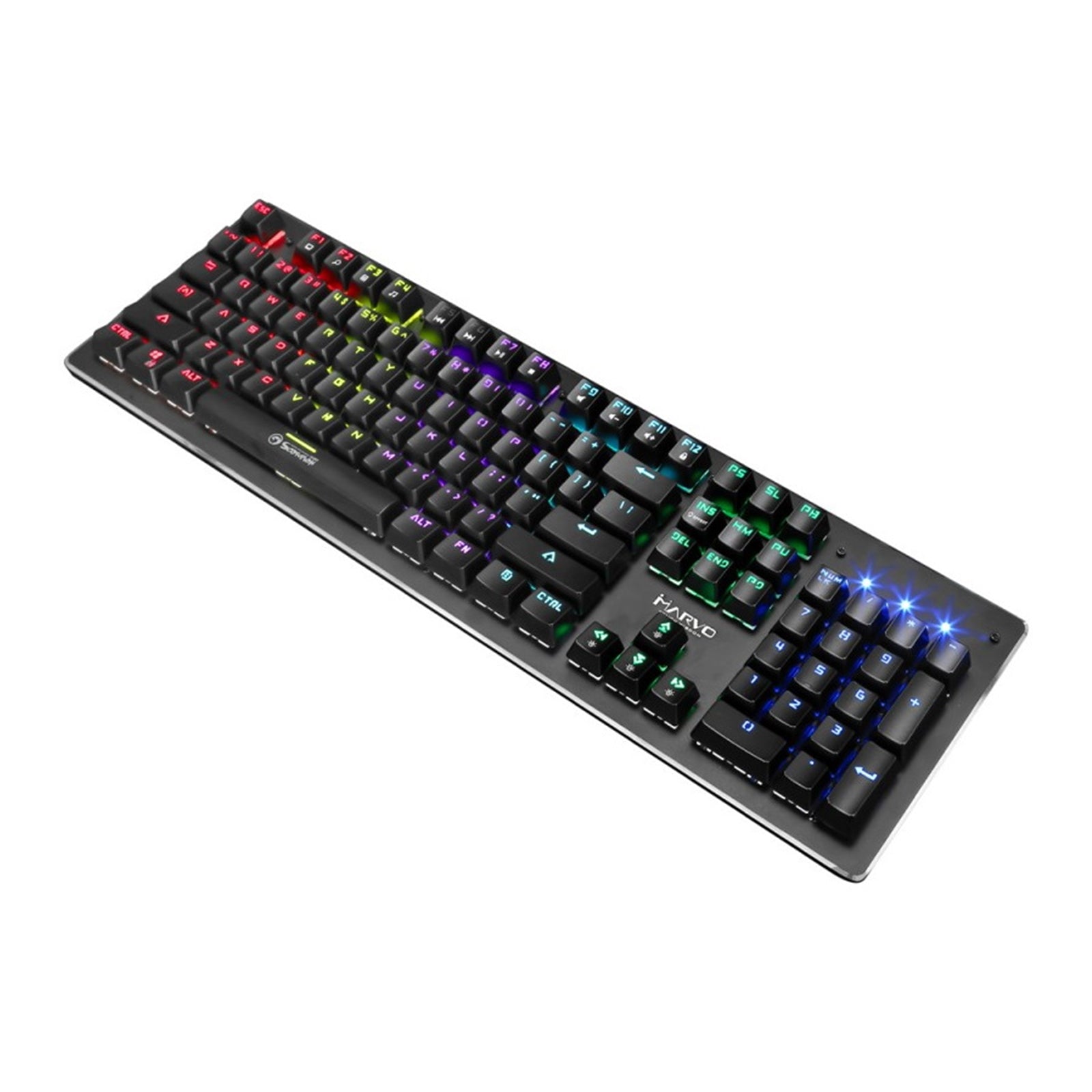 Marvo Scorpion KG909 - Mechanical Gaming Keyboard - Keyboard by Marvo The Chelsea Gamer