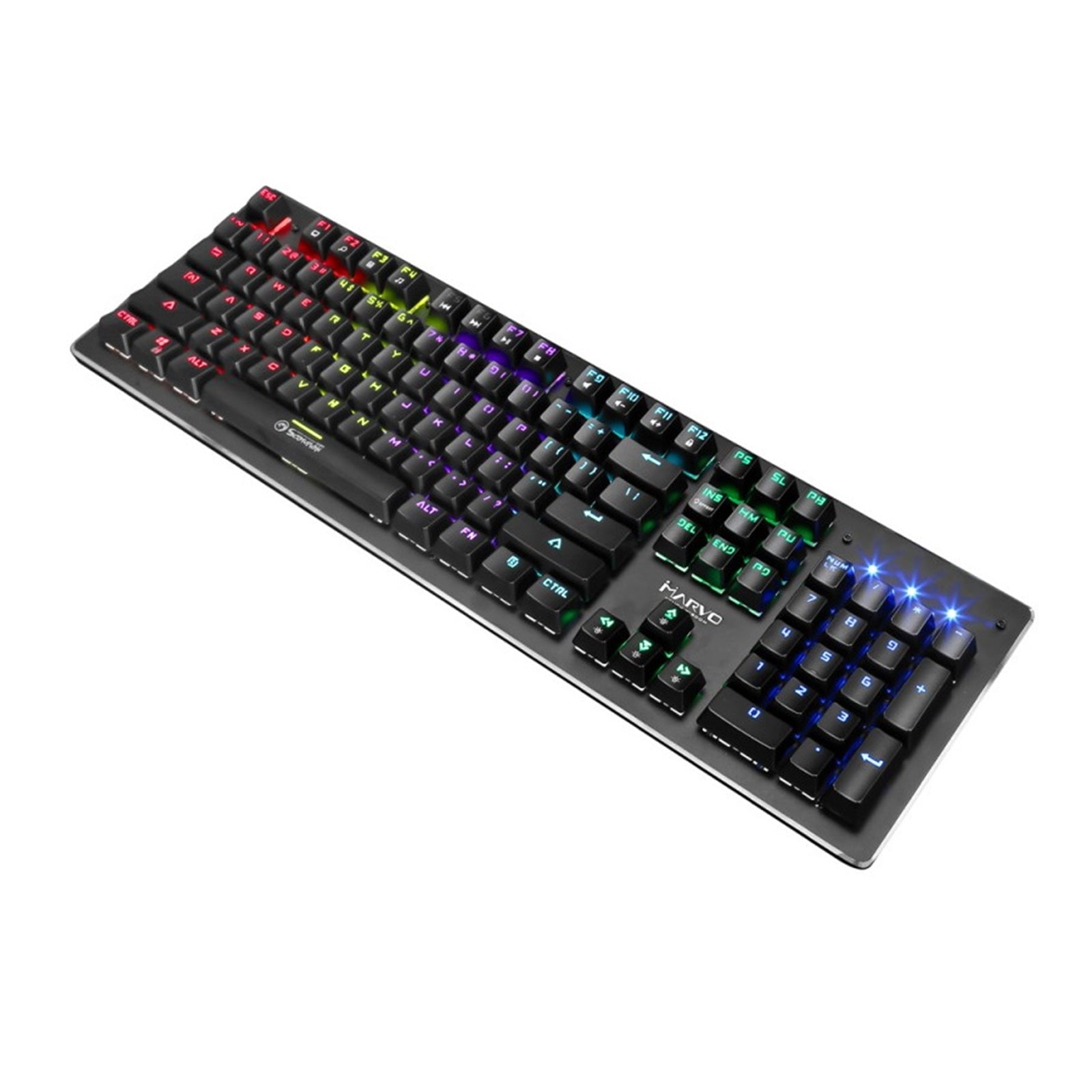 Marvo Scorpion KG909 - Mechanical Gaming Keyboard - Keyboard by Marvo The Chelsea Gamer