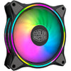 Cooler Master - MasterFan MF120 Halo 120mm - Core Components by Cooler Master The Chelsea Gamer