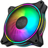 Cooler Master - MasterFan MF120 Halo 120mm - Core Components by Cooler Master The Chelsea Gamer