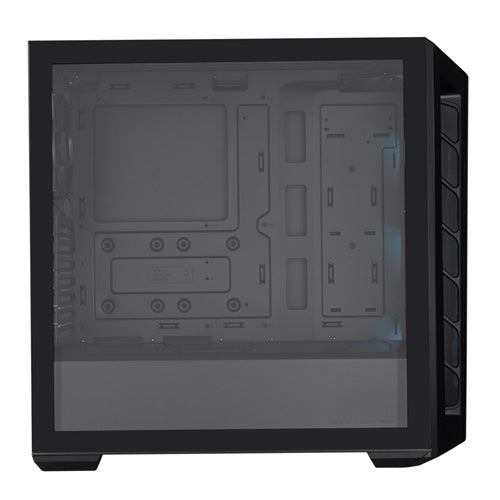 Cooler Master MasterBox MB520 ARGB Mid Tower PC Case - Core Components by Cooler Master The Chelsea Gamer