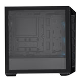 Cooler Master MasterBox MB520 ARGB Mid Tower PC Case - Core Components by Cooler Master The Chelsea Gamer