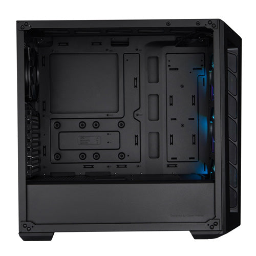 Cooler Master MasterBox MB520 ARGB Mid Tower PC Case - Core Components by Cooler Master The Chelsea Gamer