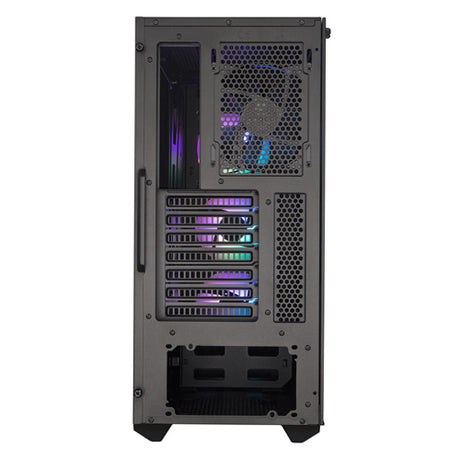 Cooler Master MasterBox MB520 ARGB Mid Tower PC Case - Core Components by Cooler Master The Chelsea Gamer