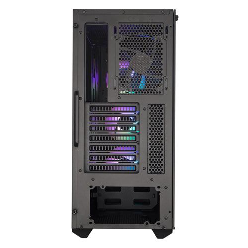 Cooler Master MasterBox MB520 ARGB Mid Tower PC Case - Core Components by Cooler Master The Chelsea Gamer