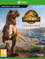 Jurassic World Evolution 2 - Xbox - Video Games by Sold Out The Chelsea Gamer