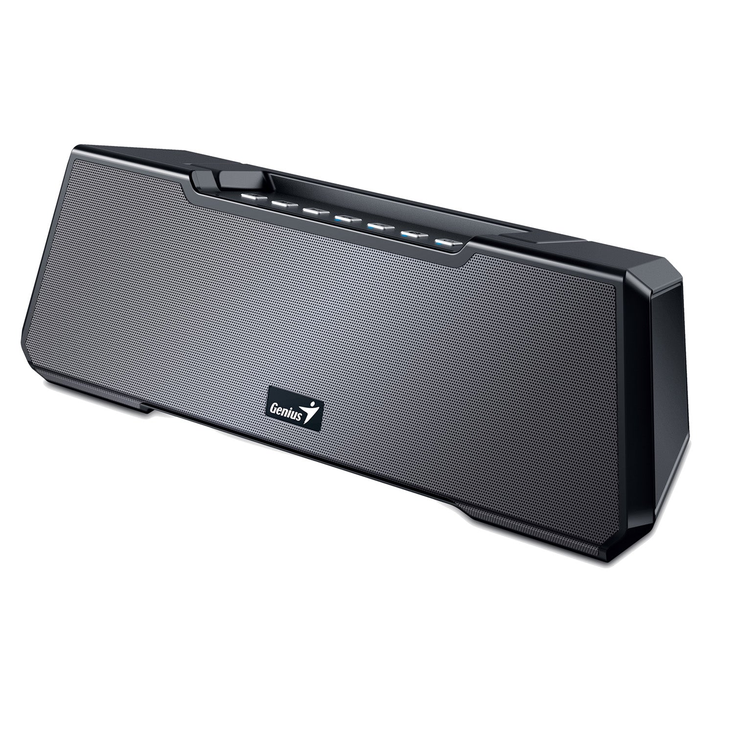 Genius Surround Sound Portable Cinema & Music Speaker - Core Components by Genius The Chelsea Gamer
