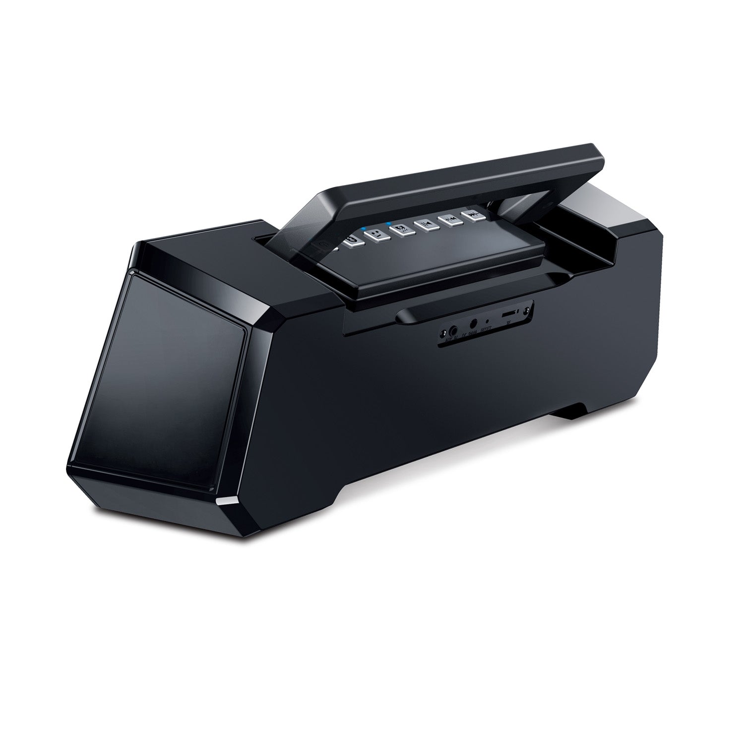 Genius Surround Sound Portable Cinema & Music Speaker - Core Components by Genius The Chelsea Gamer