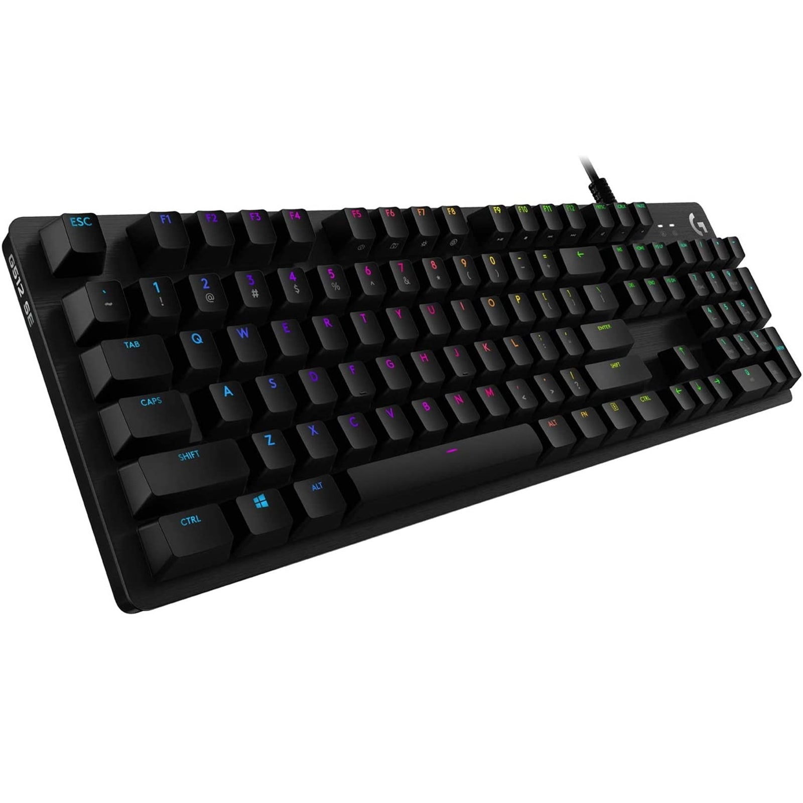 Logitech G G512 Special Edition Gaming Keyboard - Keyboard by Logitech The Chelsea Gamer