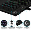 Logitech G G512 Special Edition Gaming Keyboard - Keyboard by Logitech The Chelsea Gamer