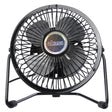 Akasa 4" USB Desktop Fan - Desk & Pedestal Fans by Akasa The Chelsea Gamer