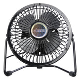 Akasa 4" USB Desktop Fan - Desk & Pedestal Fans by Akasa The Chelsea Gamer