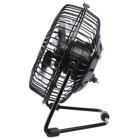 Akasa 4" USB Desktop Fan - Desk & Pedestal Fans by Akasa The Chelsea Gamer