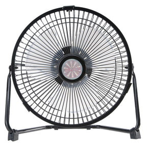 Akasa 8" USB Desktop Fan - Desk & Pedestal Fans by Akasa The Chelsea Gamer