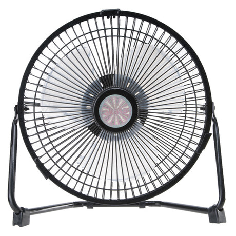 Akasa 8" USB Desktop Fan - Desk & Pedestal Fans by Akasa The Chelsea Gamer