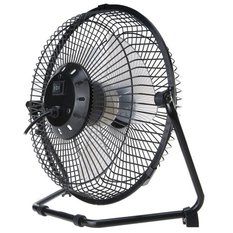 Akasa 8" USB Desktop Fan - Desk & Pedestal Fans by Akasa The Chelsea Gamer