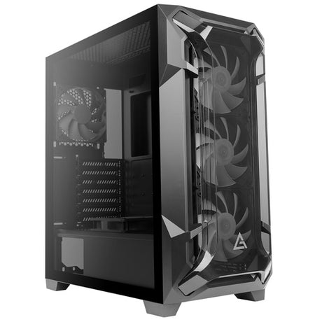 Antec DF600 Flux Case - Core Components by Antec The Chelsea Gamer