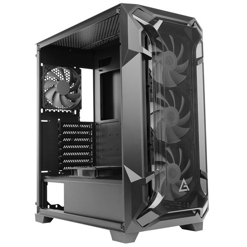 Antec DF600 Flux Case - Core Components by Antec The Chelsea Gamer