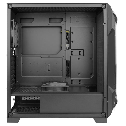 Antec DF600 Flux Case - Core Components by Antec The Chelsea Gamer