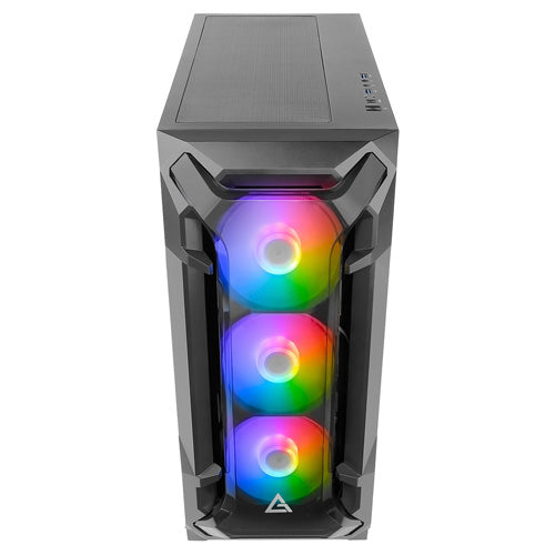 Antec DF600 Flux Case - Core Components by Antec The Chelsea Gamer