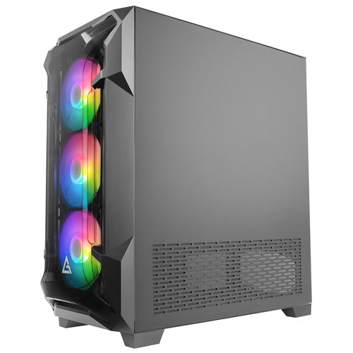 Antec DF600 Flux Case - Core Components by Antec The Chelsea Gamer